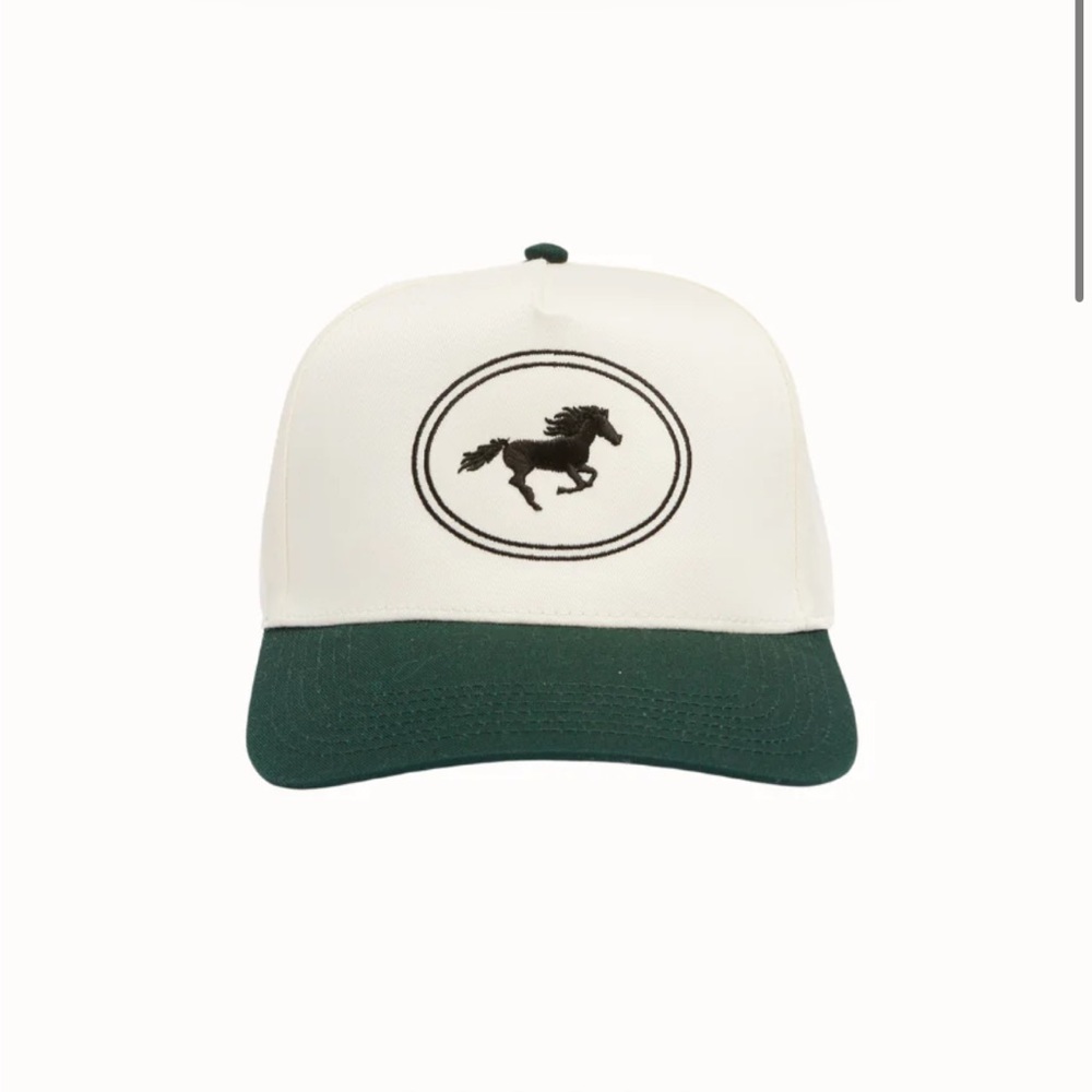 Dairy Boy Mustang Trucker Hat